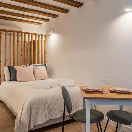 Chalet Marias - Parede Beach Apartments エクステリア 写真