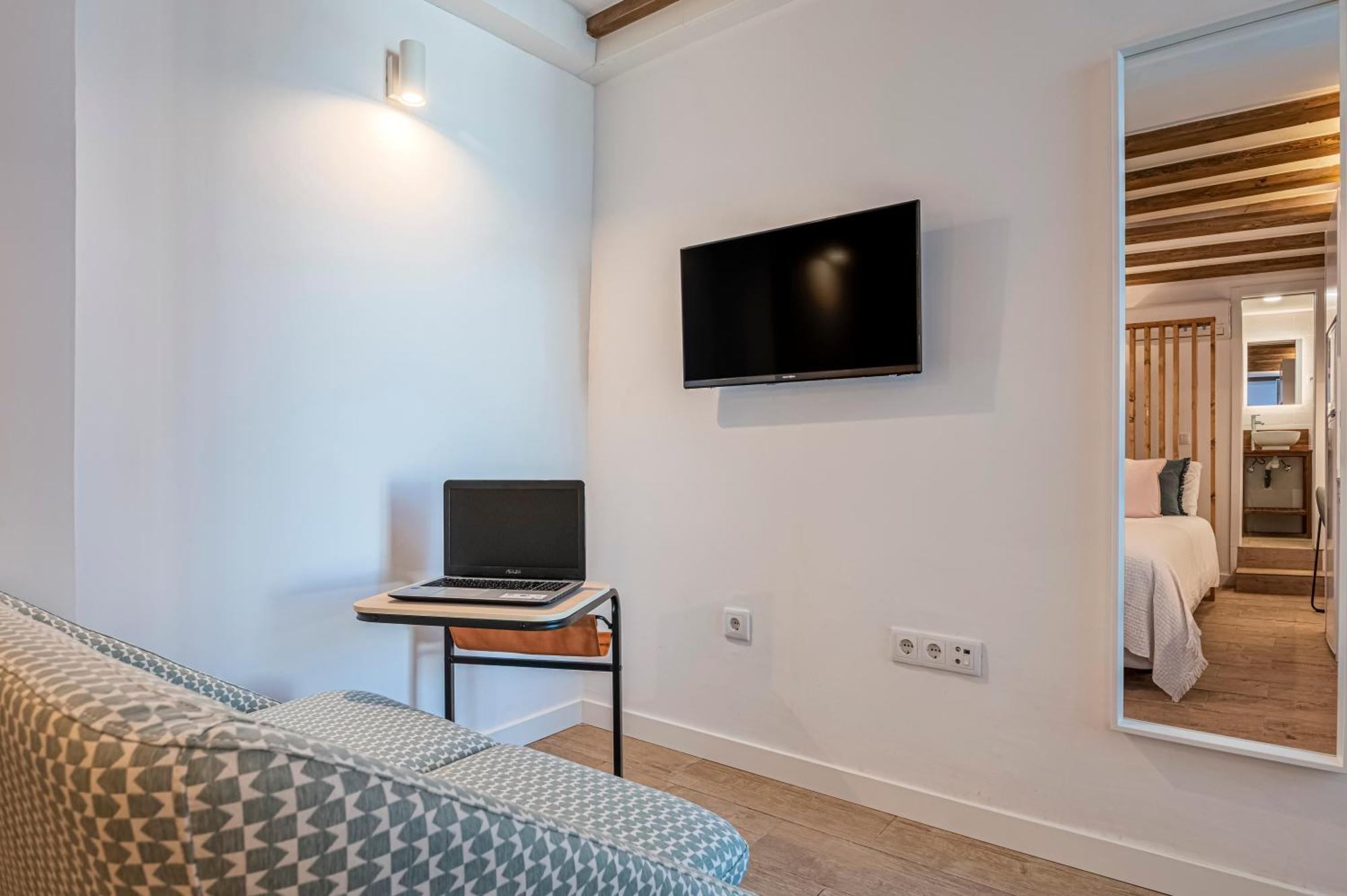 Chalet Marias - Parede Beach Apartments エクステリア 写真