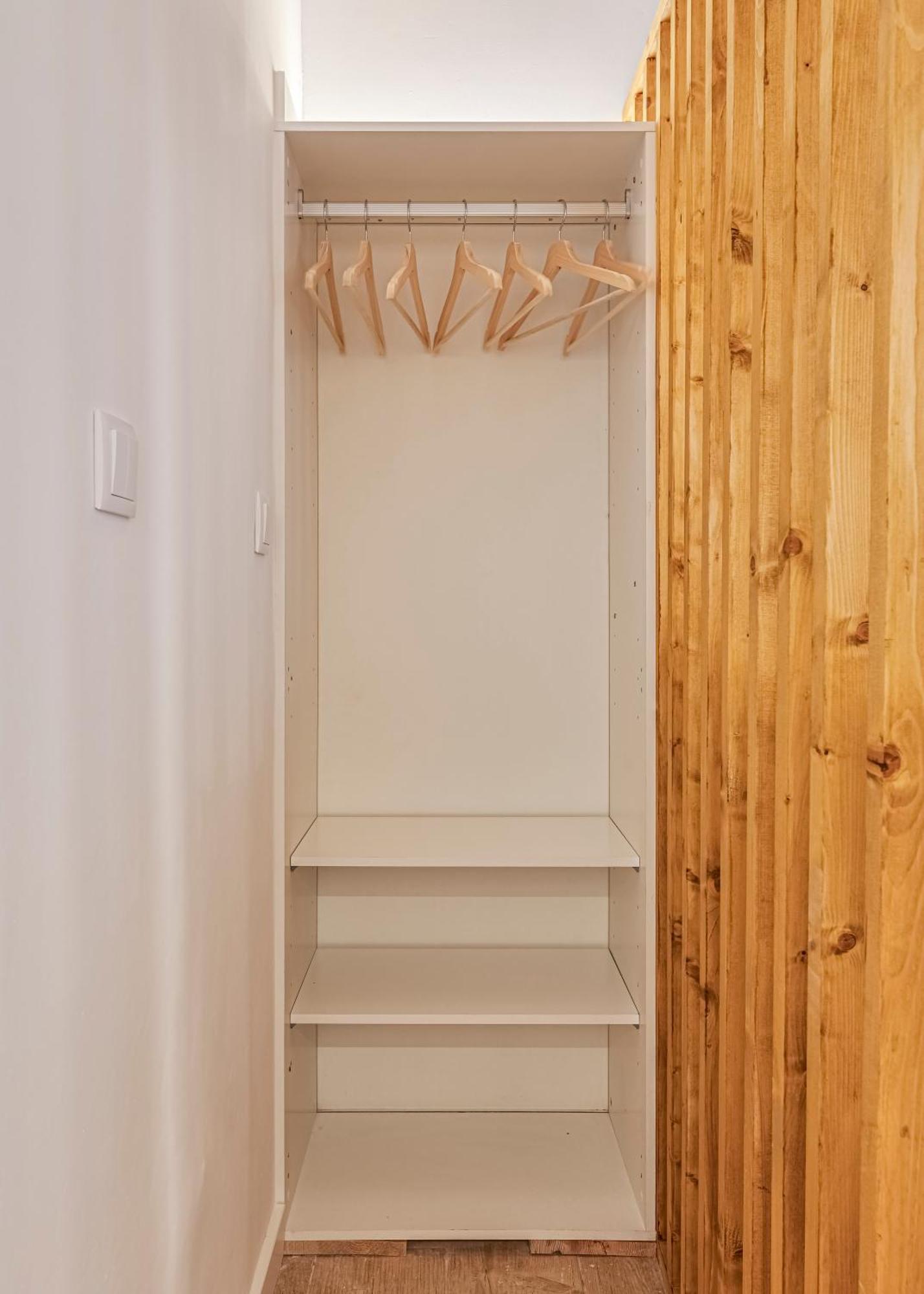 Chalet Marias - Parede Beach Apartments エクステリア 写真