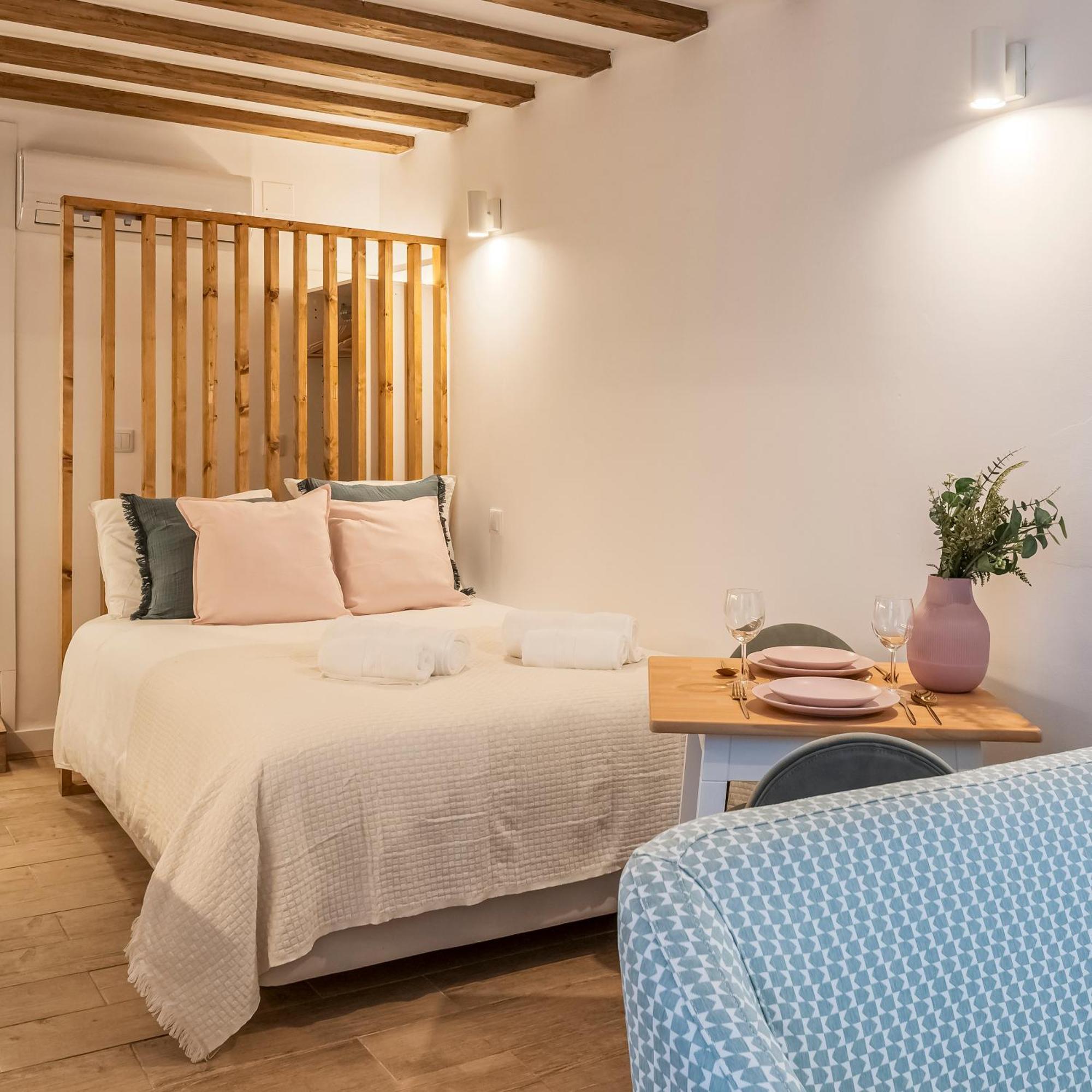 Chalet Marias - Parede Beach Apartments エクステリア 写真